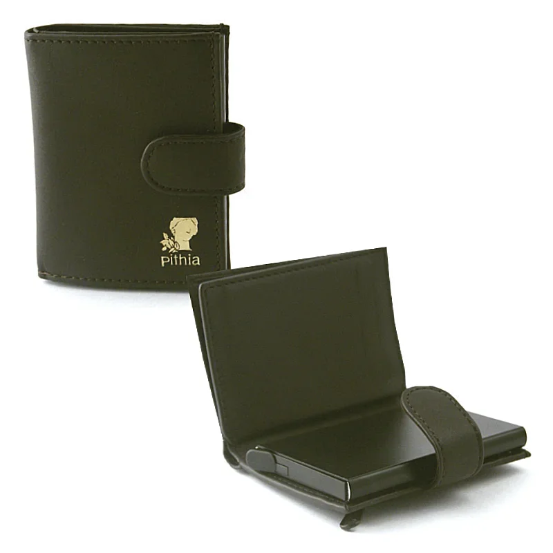 Dark Brown / Card Holder